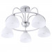 Потолочная люстра Palermo Arte Lamp 5*40W Е27 A6057PL-5CC