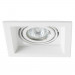 Встраиваемый светильник Canis Arte Lamp A6661PL-1WH