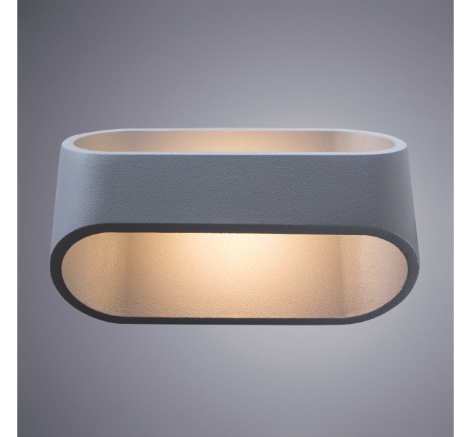 Настенный светильник Maniglia Arte Lamp LED A1428AP-1GY