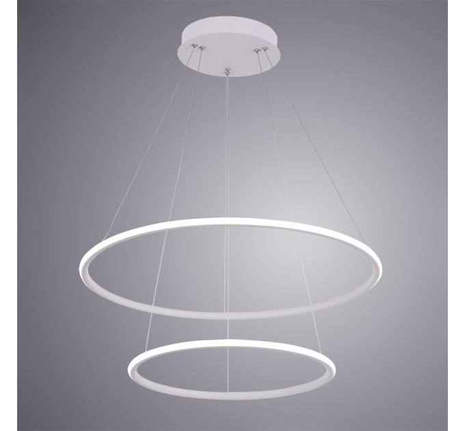 Подвесной светильник Rapid Arte Lamp LED 51W A2500SP-2WH