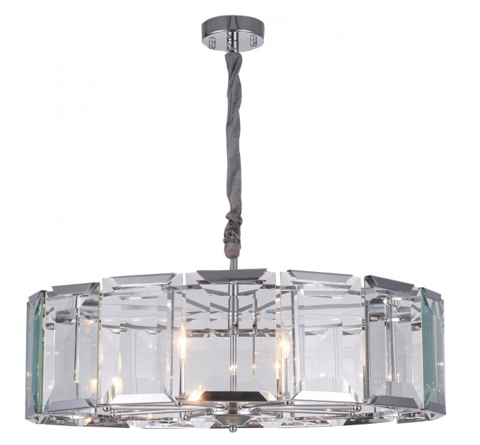 Подвесная люстра Ostin Divinare 8*60W Е14 1100/02 SP-8