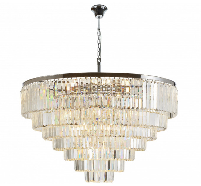 Подвесная люстра Nova Divinare 25*40W Е14 3001/02 Lm-25