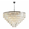 Подвесная люстра Nova Divinare 25*40W Е14 3001/02 Lm-25