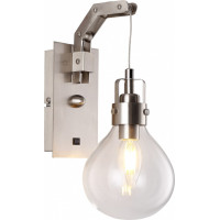 Настенное бра Houston Divinare 1*40W Е14 1001/16 Ap-1
