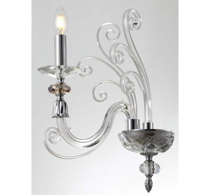 Настенное бра Albedo Divinare 1*40W Е14 8821/02 Ap-1