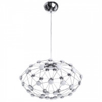 Подвесная люстра Cristallino Divinare LED 1720/02 Sp-48