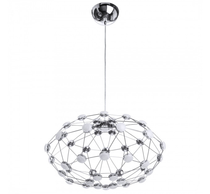 Подвесная LED-люстра Cristallino Divinare 1720/02 Sp-48