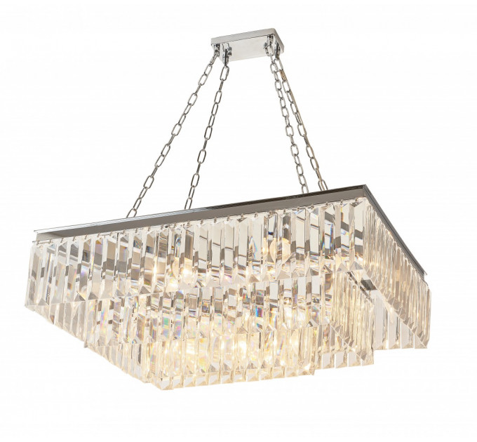 Подвесная люстра Nova Divinare 15*40W Е14 3001/02 Sp-15