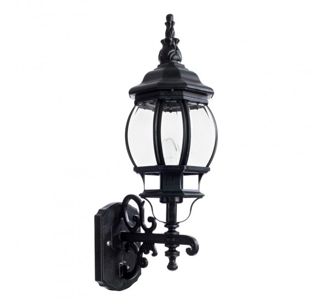 Уличный настенный светильник Arte Lamp Atlanta медный A1041AL-1BG