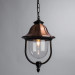 Подвесной уличный светильник Barcelona Arte Lamp A1485SO-1BK