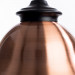Подвесной уличный светильник Barcelona Arte Lamp A1485SO-1BK