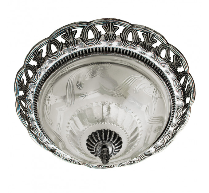 Потолочный светильник Piatti Arte Lamp A8001PL-2SB