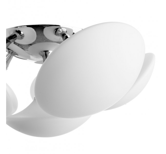 Потолочная люстра Aqua Arte Lamp  6*60W Е27 A2550PL-6CC