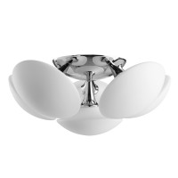 Потолочная люстра Aqua Arte Lamp 6*60W Е27 A2550PL-6CC