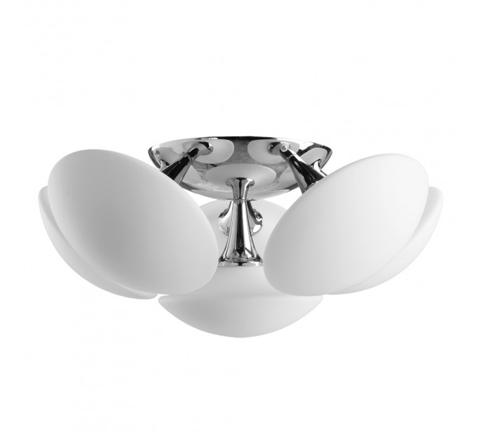 Потолочная люстра Aqua Arte Lamp  6*60W Е27 A2550PL-6CC