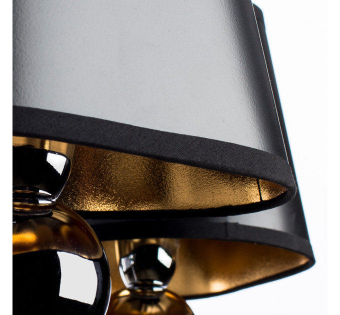 Подвесная люстра Turandot Arte Lamp 5*40W Е14 A4011LM-5CC