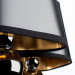 Подвесная люстра Turandot Arte Lamp 5*40W Е14 A4011LM-5CC
