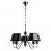 Подвесная люстра Turandot Arte Lamp 5*40W Е14 A4011LM-5CC