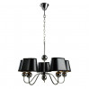 Подвесная люстра Turandot Arte Lamp 5*40W Е14 A4011LM-5CC