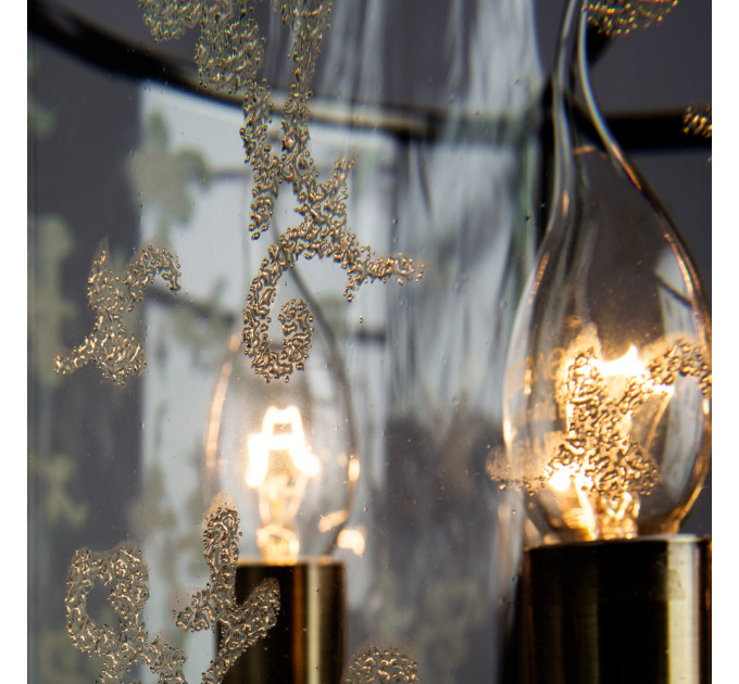 Подвесной светильник Bruno Arte Lamp A8286SP-5AB