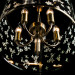Подвесной светильник Bruno Arte Lamp A8286SP-5AB