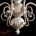 Подвесная люстра Lucia Arte Lamp 5*40W Е14 A9594LM-5WG