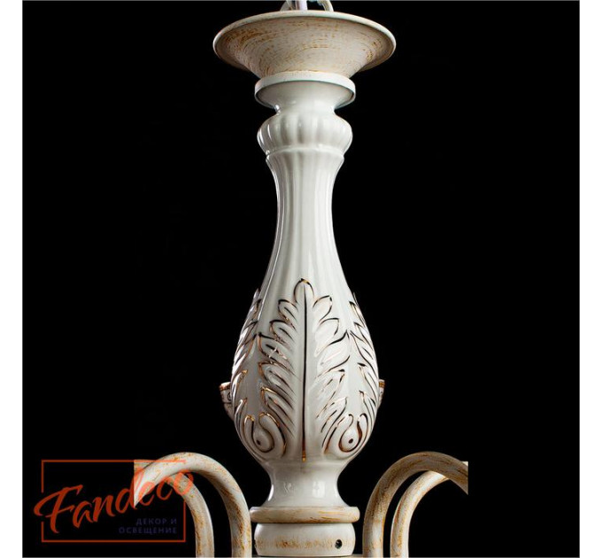 Подвесная люстра Lucia Arte Lamp 5*40W Е14 A9594LM-5WG