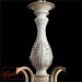 Подвесная люстра Lucia Arte Lamp 5*40W Е14 A9594LM-5WG