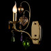 Настенное бра Ricchezza Arte Lamp A2011AP-1GO