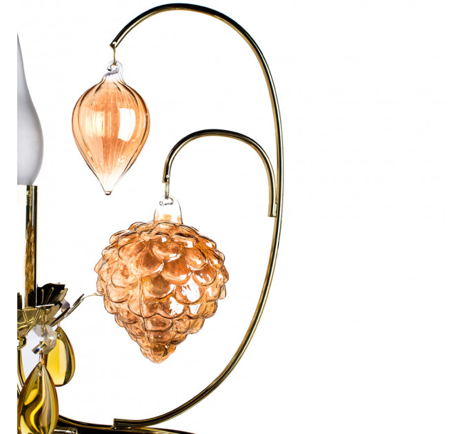 Настенное бра Ricchezza Arte Lamp A2011AP-1GO