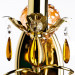 Настенное бра Ricchezza Arte Lamp A2011AP-1GO