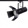 Трековый светильник Arte Lamp OBIETTIVO A6312PL-1BK