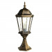 Уличный наземный светильник Arte Lamp Genova A1204FN-1BN