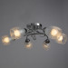 Потолочная люстра Selection Arte Lamp 6*60W Е14 A6055PL-6CC