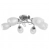 Потолочная люстра Selection Arte Lamp 6*60W Е14 A6055PL-6CC