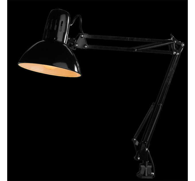 Настольная лампа Senior Arte Lamp A6068LT-1BK
