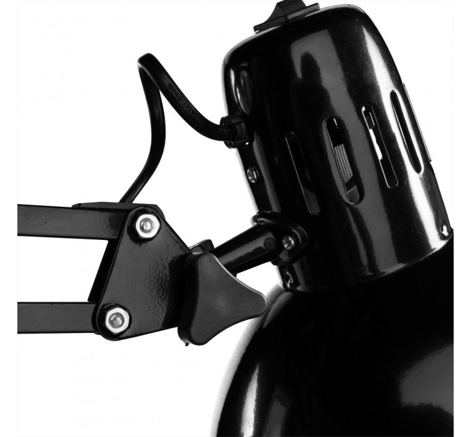 Настольная лампа Senior Arte Lamp A6068LT-1BK