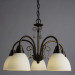 Подвесная люстра Segreto Arte Lamp A9312LM-5BR