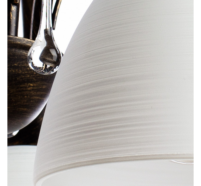 Подвесная люстра Segreto Arte Lamp A9312LM-5BR