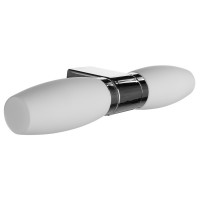 Настенное бра Aqua Arte Lamp для ванной A1209AP-2CC