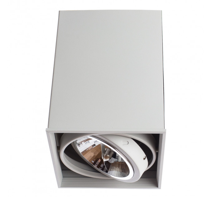 Накладной светильник Cardani grande Arte Lamp A5936PL-1WH