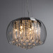 Подвесная люстра Halo Arte Lamp 8*33W G9 A7054SP-8CC