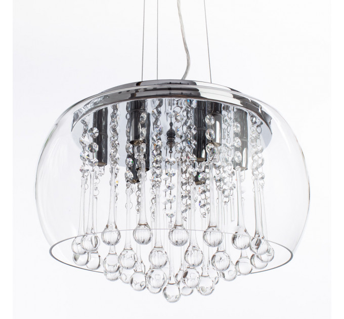 Подвесная люстра Halo Arte Lamp 8*33W G9 A7054SP-8CC