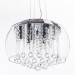 Подвесная люстра Halo Arte Lamp 8*33W G9 A7054SP-8CC