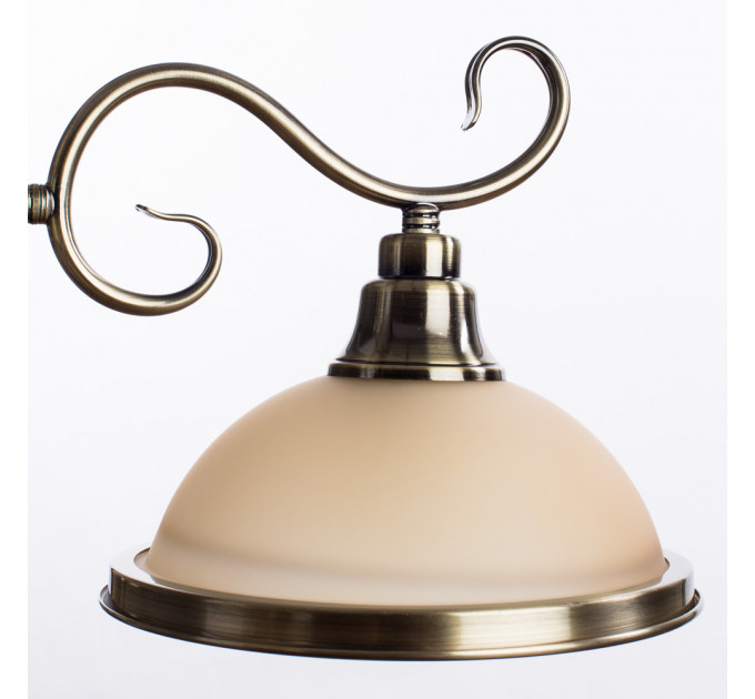 Подвесная люстра Safari Arte Lamp A6905LM-3AB