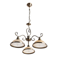 Подвесная люстра Safari Arte Lamp A6905LM-3AB
