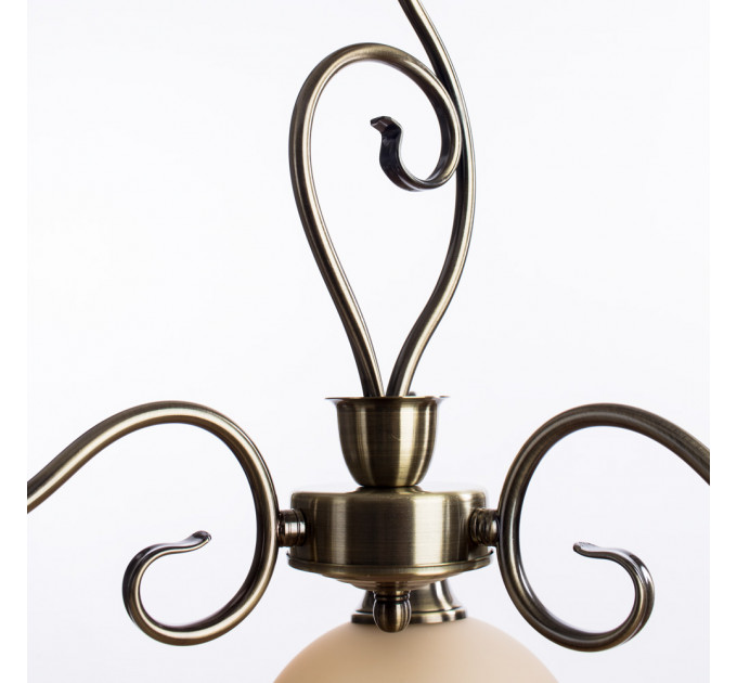 Подвесная люстра Safari Arte Lamp A6905LM-3AB