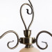 Подвесная люстра Safari Arte Lamp A6905LM-3AB