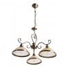 Подвесная люстра Safari Arte Lamp A6905LM-3AB