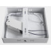 Потолочный светильник Angolo Arte Lamp LED A3612PL-1WH